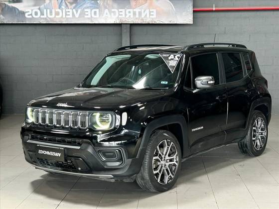 JEEP RENEGADE 1.3 T270 TURBO FLEX AT6 JEEP RENEGADE 1.3 T270 TURBO FLEX AT6